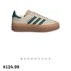 Adidas Gazelle Bold Sneakers Women’s
